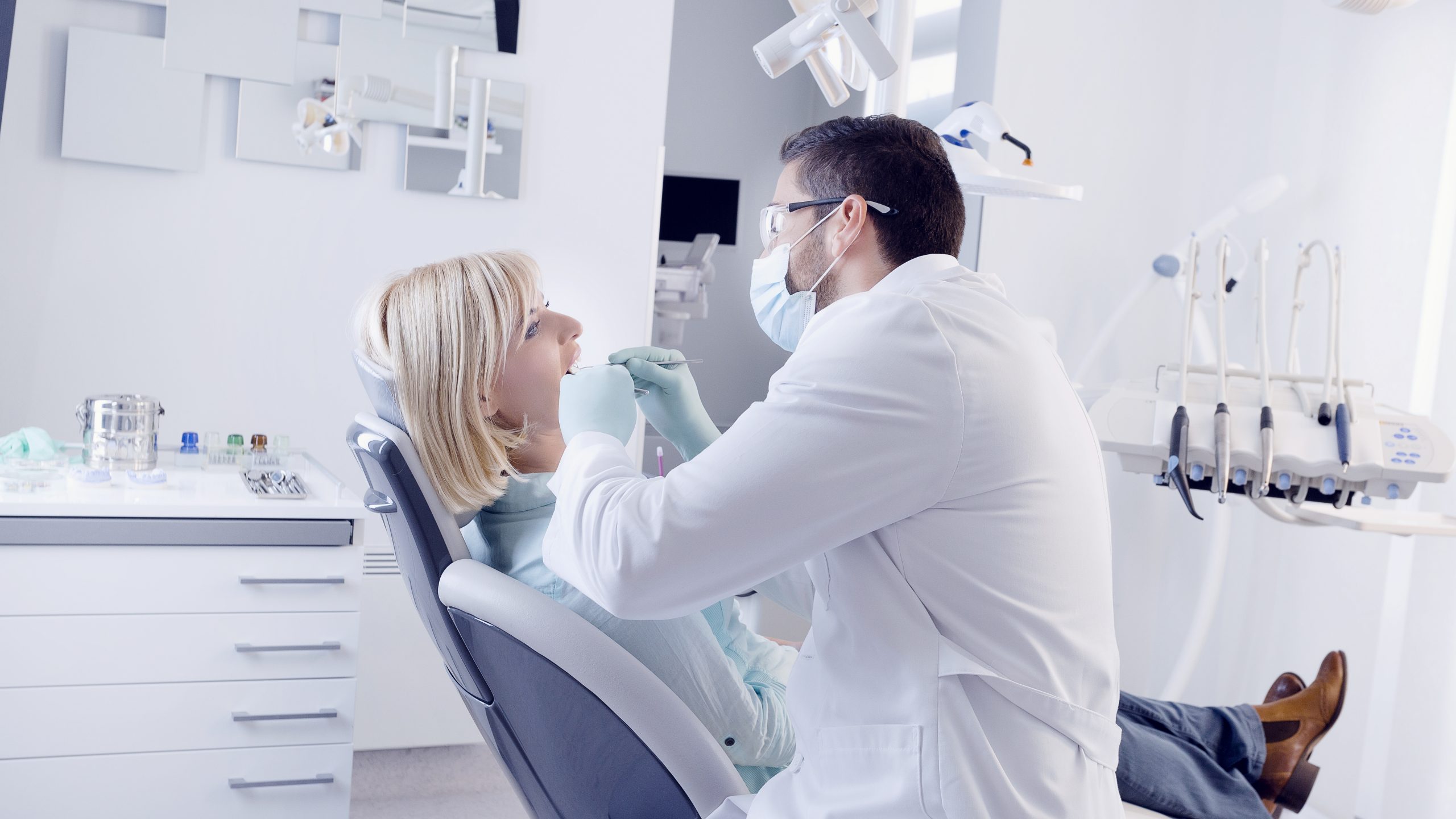 Dentist in Moscow, TN