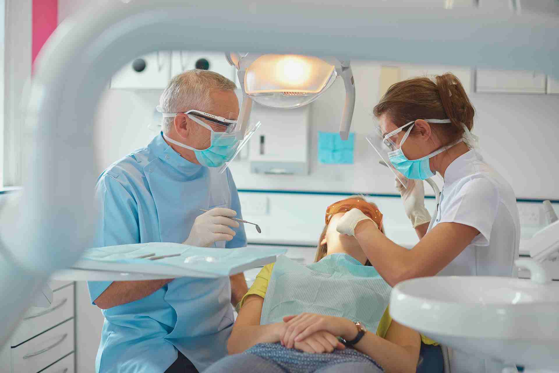Dentist in Moscow, TN